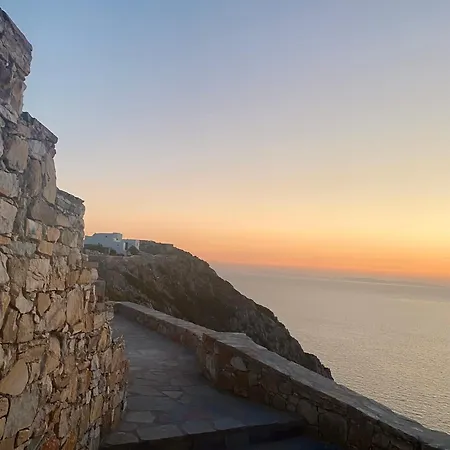 Donkey's House 펜션 Síkinos