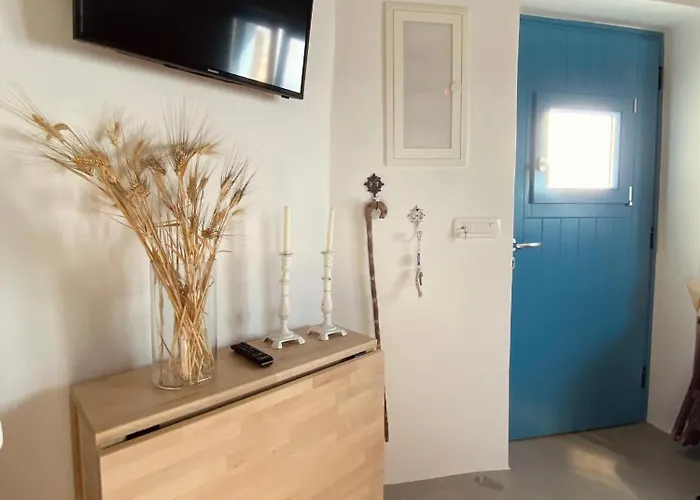 Prázdninový dům Donkey's House Síkinos