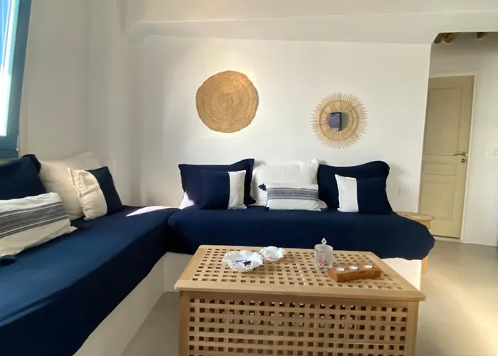 Prázdninový dům Donkey's House Síkinos