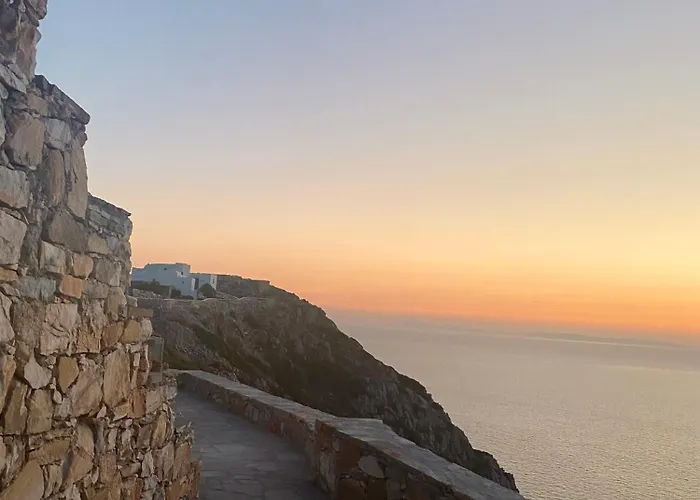 Donkey's House Prázdninový dům Síkinos